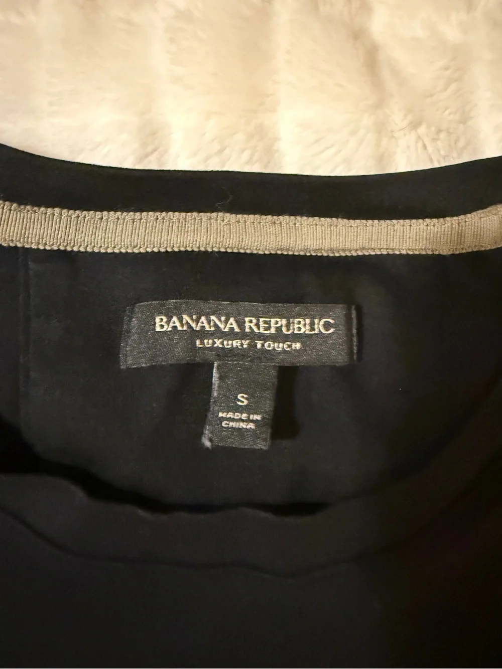 Banana Republic classic long